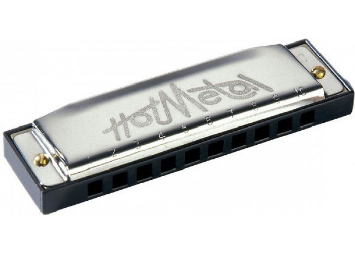 60 harmonica hot lick