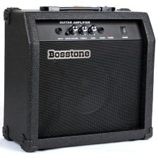 Bosstone GA-15W Black гитарный усилитель