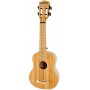 Cascha HH-2312 Bamboo Series Укулеле сопрано, с чехлом, цвет натуральный