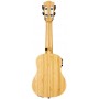 Cascha HH-2312E Bamboo Series Укулеле сопрано со звукоснимателем, с чехлом, цвет натуральный