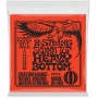 Ernie Ball 2624 струны для электрогитары 8-STRING SLINKY SKINNY TOP HEAVY BOTTOM