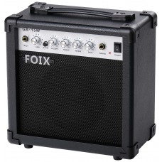 Foix GA-15W Комбоусилитель гитарный 15Вт