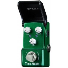 JOYO JF-304 Time Magic Delay эффект гитарный цифровой дилей