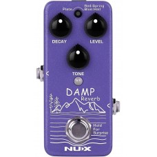 Nux NRV-3 Damp Reverb Педаль эффектов Cherub