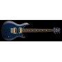 PRS SE STANDARD 24 Translucent Blue электрогитара 6-ти струнная с чехлом