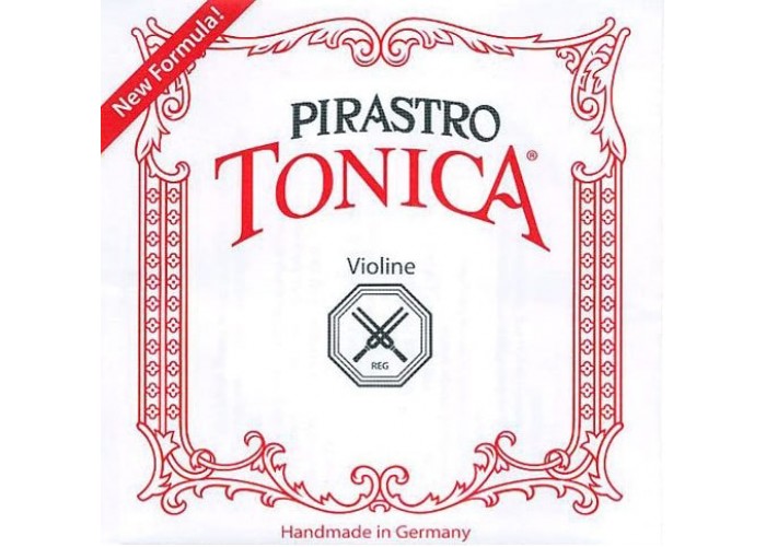 Pirastro 412025 Tonica Violin 4/4 Комплект струн для скрипки