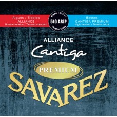 SAVAREZ 510 ARJP ALLIANCE CANTIGA Струны для классических гитар