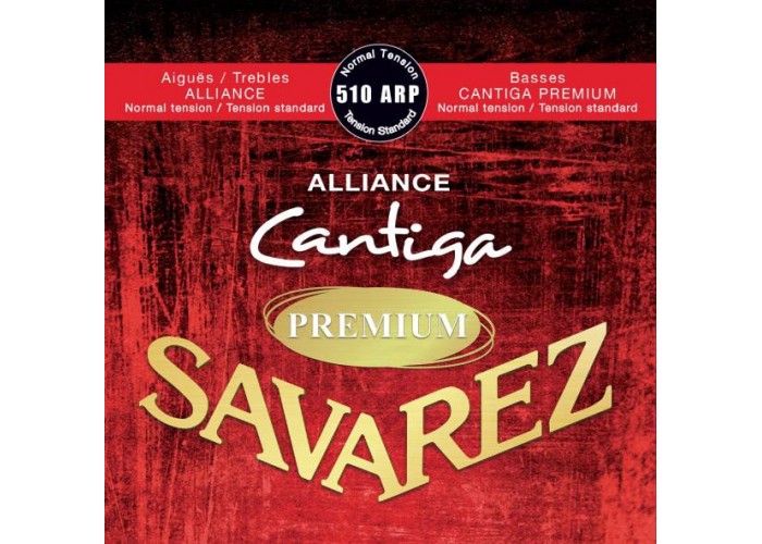 SAVAREZ 510 ARP ALLIANCE CANTIGA Струны для классических гитар