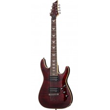 SCHECTER OMEN EXTREME-7 BCH - электрогитара семиструнная