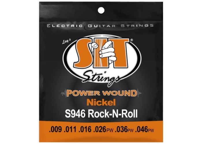 SIT S946 POWER WOUND - струны для электрогитары