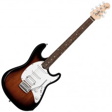 STERLING Cutlass HSS Vintage Sunburst - Электрогитара