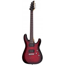 Schecter C-6 PLUS STCB - электрогитара