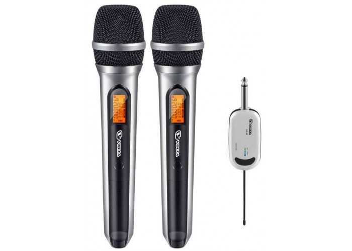 VOLTA US-2R (PRESTO 2 MIC) Микрофонная  радиосистема