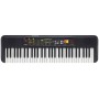 YAMAHA PSR-F52 - портативный синтезатор, 61кл