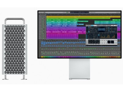 Logic Pro X 10.4.5 - новая версия DAW от Apple