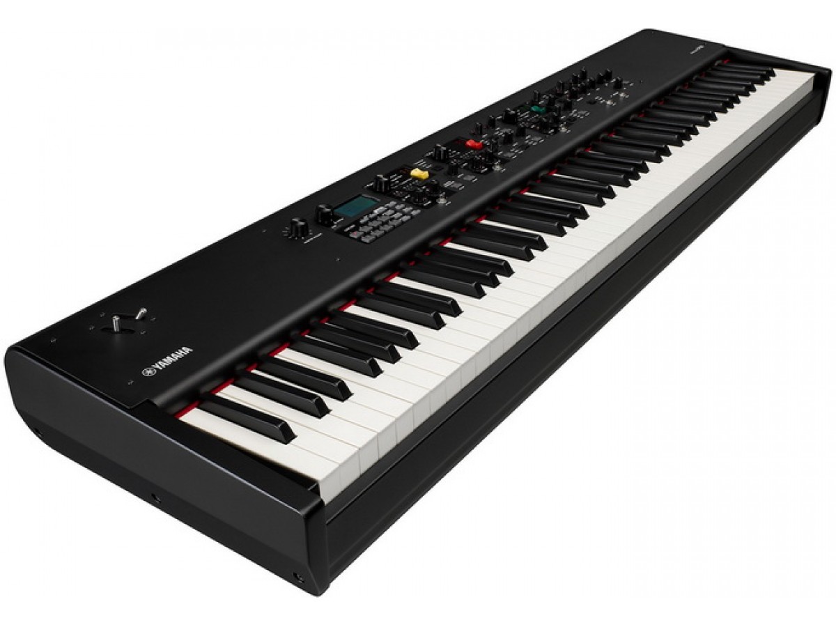 Yamaha CP88 и CP73 – профессиональное сценическое  пианино