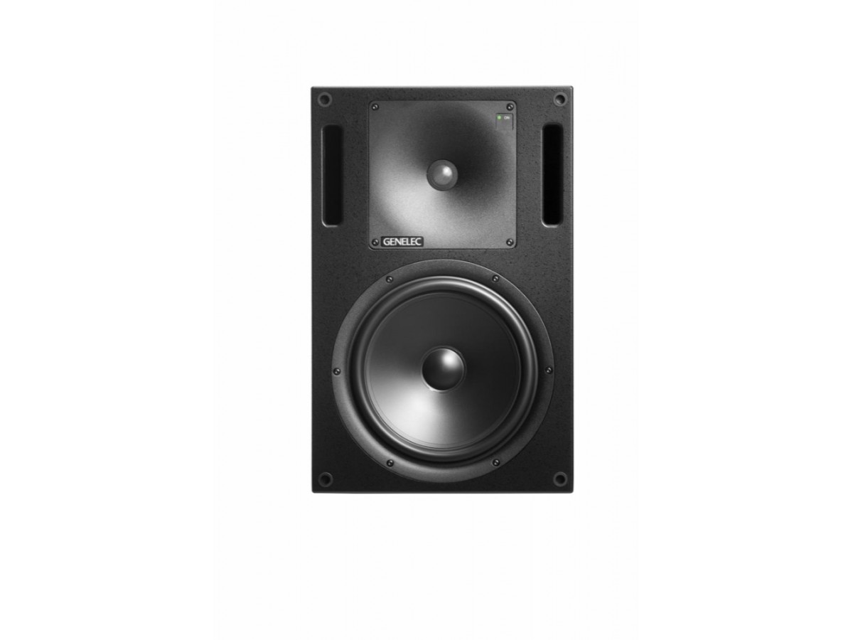 Новинка! Студийные мониторы Genelec 1032C обзор.