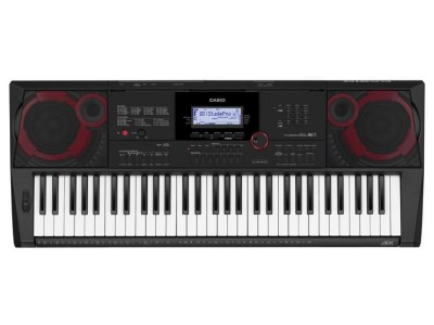 Casio CT-X3000 – новейший компактный синтезатор