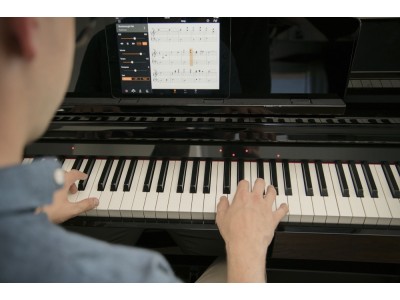 Yamaha CSP-150, Smart Pianist, новинки этой осени.