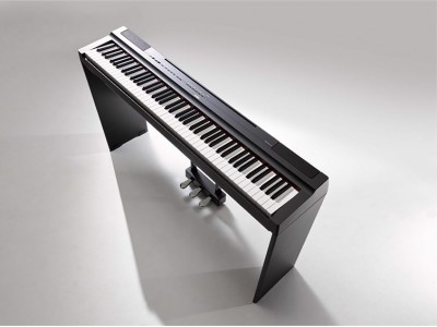 Новинка - цифровое фортепиано Yamaha P-125