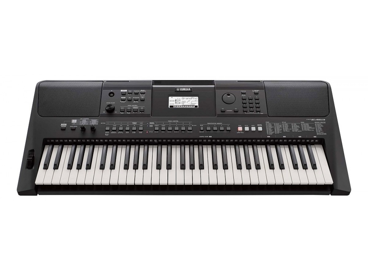 Yamaha PSR-E463 и Yamaha PSR-EW410