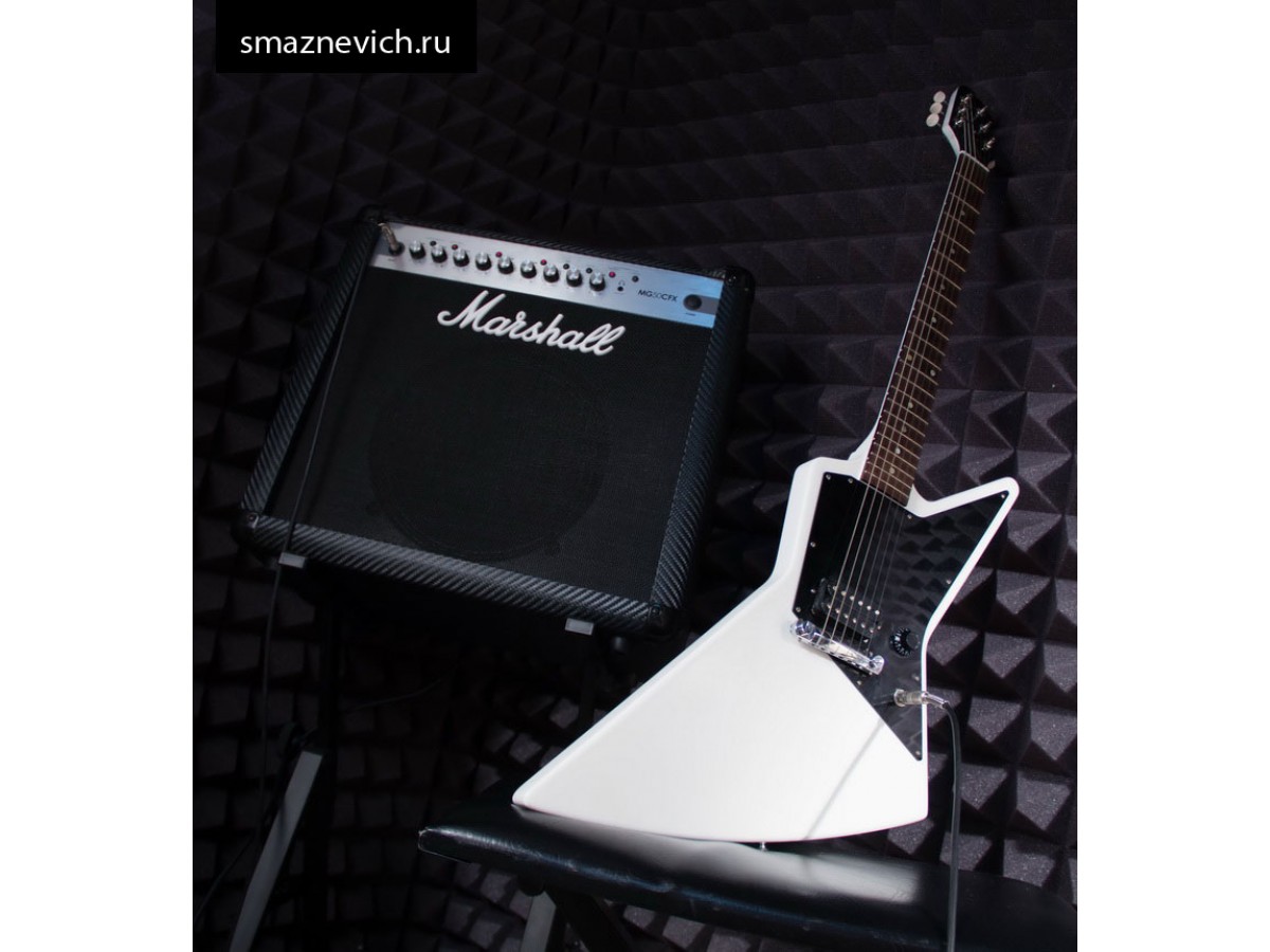 В фокусе - Gibson Explorer USA