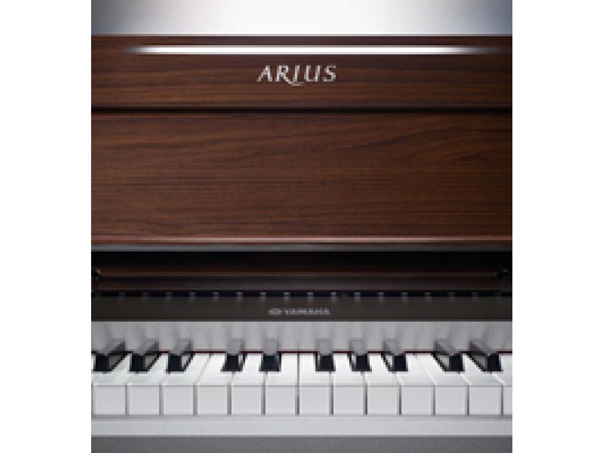 YAMAHA ARIUS YDP-142: к красоте можно прикоснуться