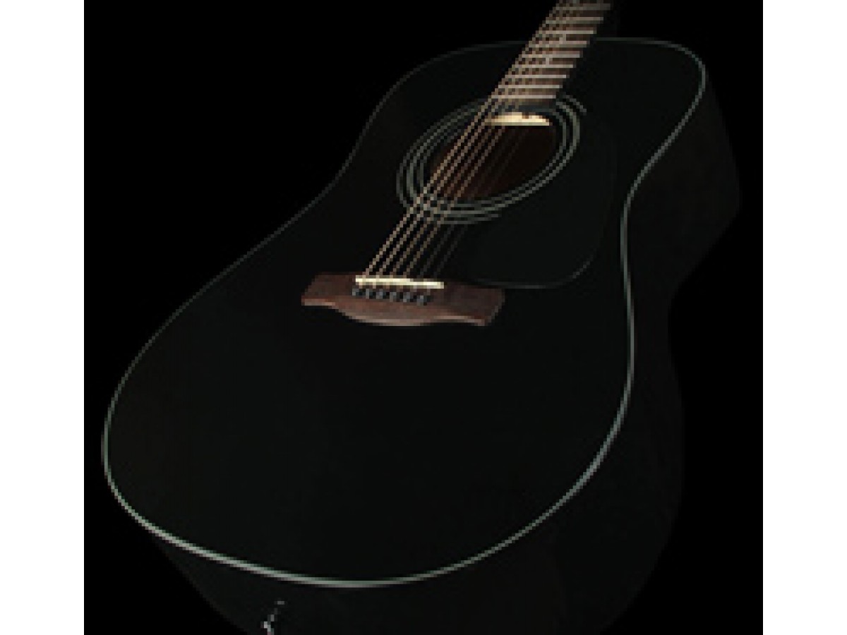 Поступление акустических гитар FENDER CD-60 Black