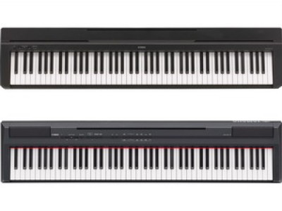 Новые цифровые фортепиано от фирмы Yamaha. Yamaha P-35 и Yamaha P-105B