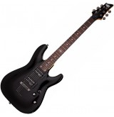 SCHECTER SGR C-1 BLK - электрогитара