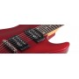 SCHECTER SGR C-1 M RED - электрогитара