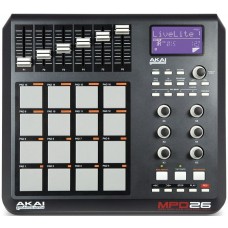 AKAI PRO MPD26 MIDI/USB-контроллер