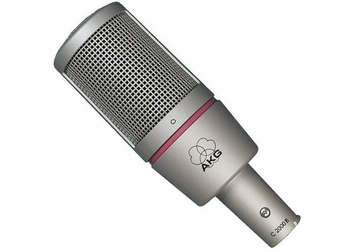 AKG C2000 микрофон конденсаторный