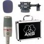 AKG C4000 микрофон студийный