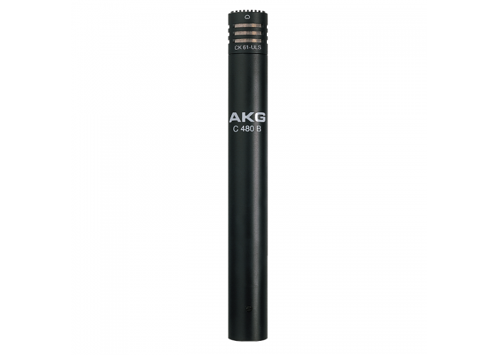 AKG C480B comb ULS/61 комплект из предусилителя C480B и капсюля CK61