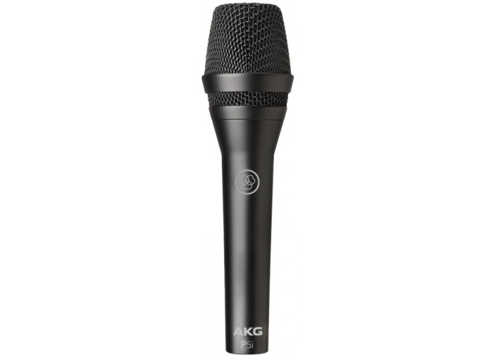 AKG P5i - микрофон динамический суперкардиоидный вокальный