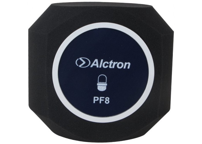 Alctron PF8-BLUE Студийная ветрозащита (поп-фильтр)