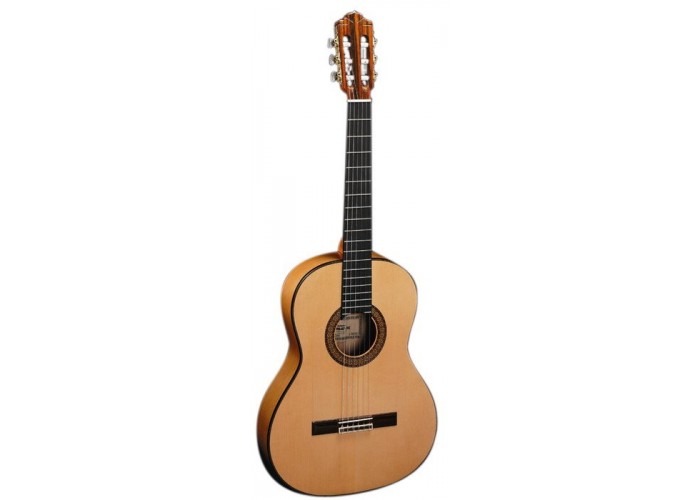 ALMANSA 449 Cedar Испанская классическая гитара FLAMENCO с кейсом