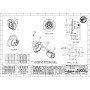 AMPHENOL AP-4-13 - разъем блочный  4 контакта, 