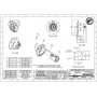 AMPHENOL AP-6-13 - разъем блочный  6 контактов, 