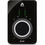 Apogee Duet 3 интерфейс