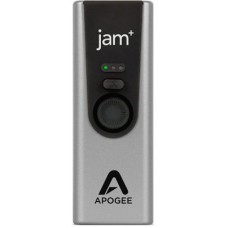 Apogee Jam Plus интерфейс USB