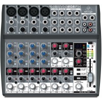 BEHRINGER 1202FX - малошумящий микшерный пульт