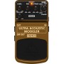 BEHRINGER AM400 - педаль моделирования тембров акустических гитар