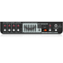 BEHRINGER KXD15 - комбо для клавишных инструментов, 15''+1'', 600 Вт