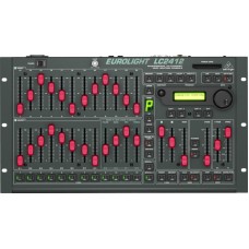 BEHRINGER LC2412 - 24-канальный световой пульт