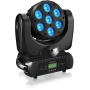 Behringer MOVING HEAD MH710 LED WASH световой прибор полного вращения