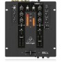 BEHRINGER NOX101 - 2-канальный DJ микшер с полным VCA управлением ULTRAGLIDE кроссфейдером