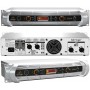 BEHRINGER NU3000DSP - усилитель мощности D класса с DSP