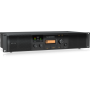 BEHRINGER NX3000D - профессиональный усилитель мощности с DSP 3000 Вт.